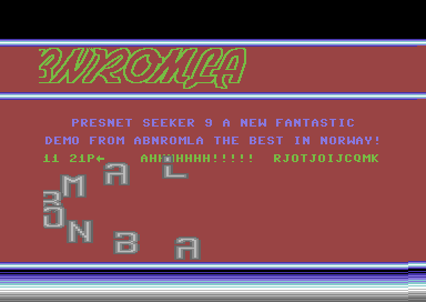 Rompeseeker 9